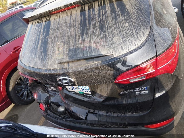 40088790 :رقم المزاد ، 5XYZUDLA8FG272712 vin ، 2015 Hyundai Santa Fe Sport مزاد بيع