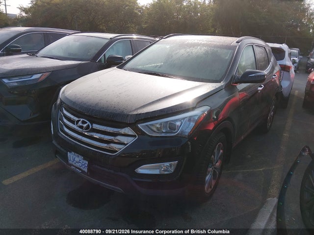40088790 :رقم المزاد ، 5XYZUDLA8FG272712 vin ، 2015 Hyundai Santa Fe Sport مزاد بيع