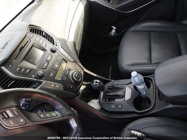 40088790 :رقم المزاد ، 5XYZUDLA8FG272712 vin ، 2015 Hyundai Santa Fe Sport مزاد بيع