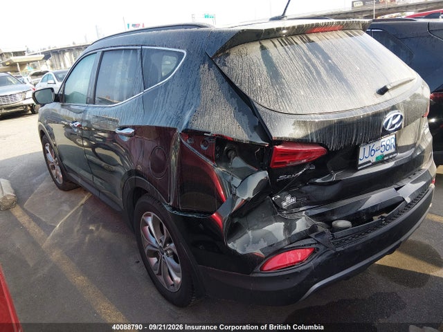 40088790 :رقم المزاد ، 5XYZUDLA8FG272712 vin ، 2015 Hyundai Santa Fe Sport مزاد بيع