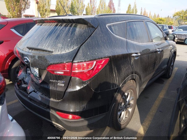 40088790 :رقم المزاد ، 5XYZUDLA8FG272712 vin ، 2015 Hyundai Santa Fe Sport مزاد بيع