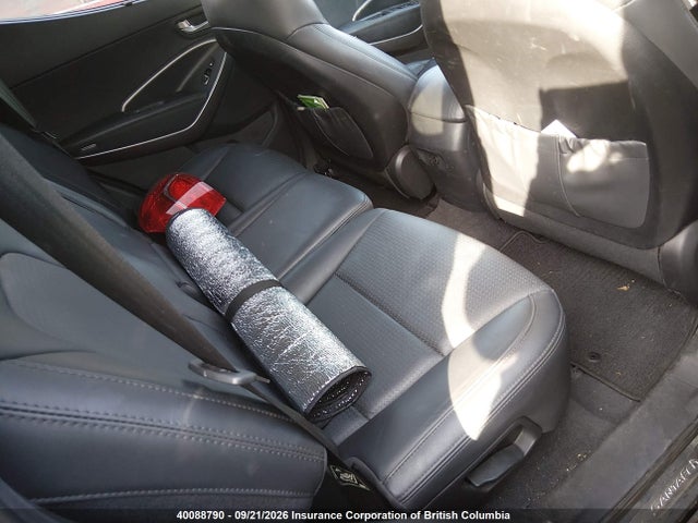 40088790 :رقم المزاد ، 5XYZUDLA8FG272712 vin ، 2015 Hyundai Santa Fe Sport مزاد بيع