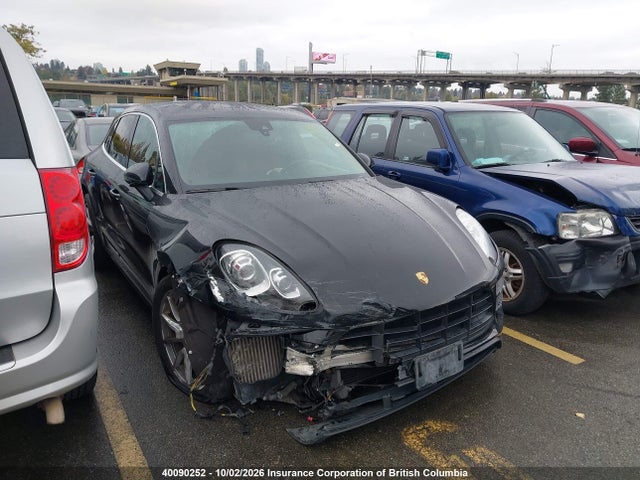 WP1AF1A57FLB95684 auction archive image