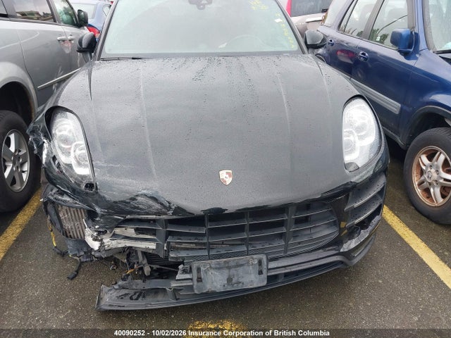 WP1AF1A57FLB95684 Porsche Macan Turbo