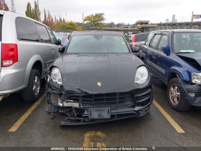 WP1AF1A57FLB95684 Porsche Macan Turbo