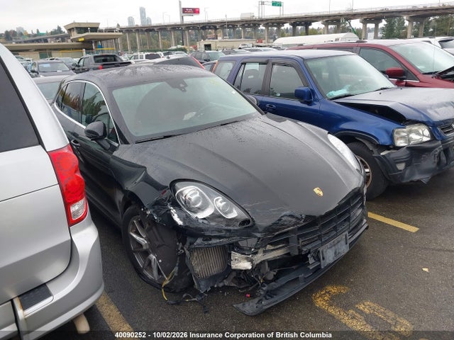 WP1AF1A57FLB95684 Porsche Macan Turbo