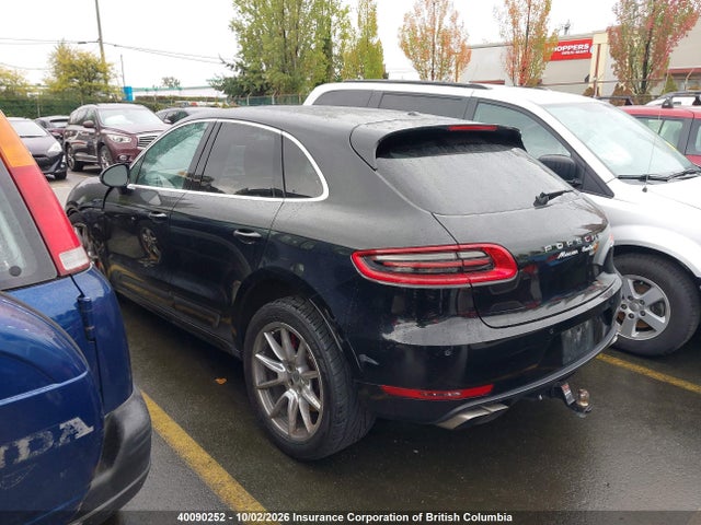 WP1AF1A57FLB95684 Porsche Macan Turbo