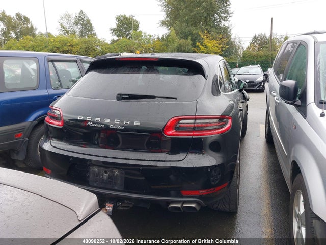 WP1AF1A57FLB95684 Porsche Macan Turbo