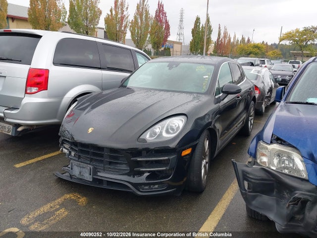 WP1AF1A57FLB95684 Porsche Macan Turbo