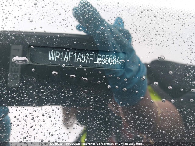 WP1AF1A57FLB95684 Porsche Macan Turbo