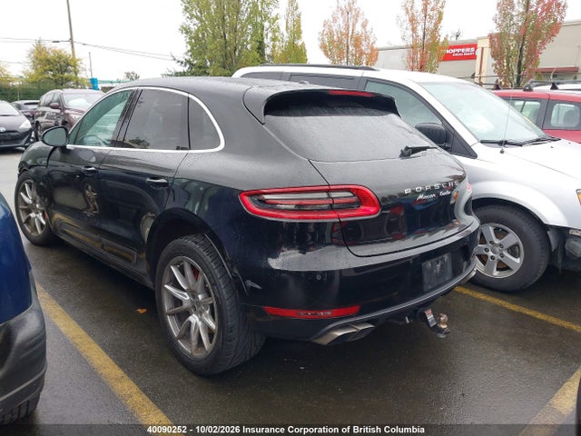 WP1AF1A57FLB95684 Porsche Macan Turbo