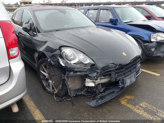 WP1AF1A57FLB95684 Porsche Macan Turbo