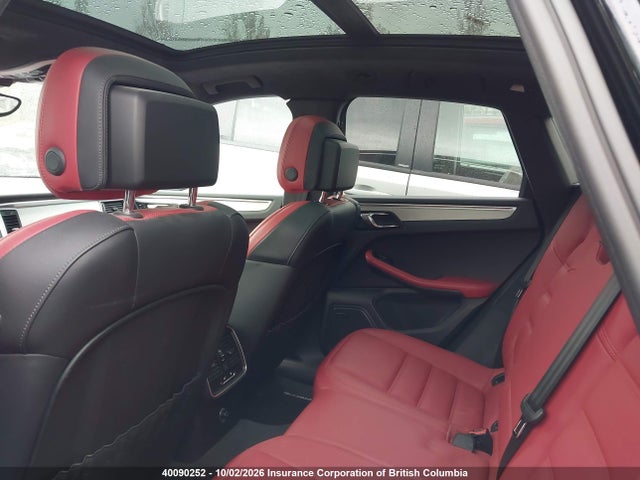 WP1AF1A57FLB95684 Porsche Macan Turbo