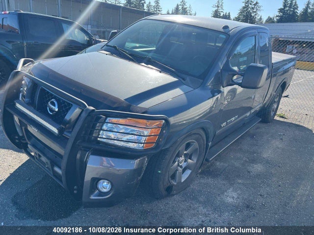 Продажа на аукционе авто 2012 Nissan Titan, vin: 1N6AA0CC4CN328470, номер лота: 40092186