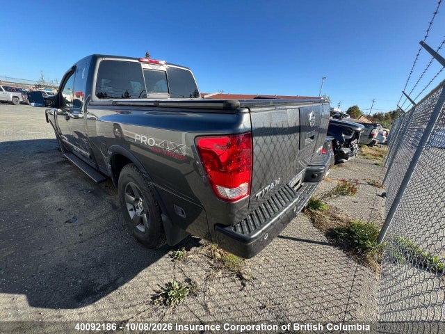Продажа на аукционе авто 2012 Nissan Titan, vin: 1N6AA0CC4CN328470, номер лота: 40092186