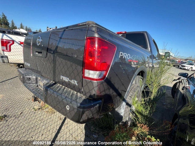 Продажа на аукционе авто 2012 Nissan Titan, vin: 1N6AA0CC4CN328470, номер лота: 40092186