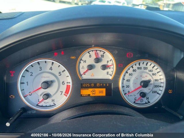 Продажа на аукционе авто 2012 Nissan Titan, vin: 1N6AA0CC4CN328470, номер лота: 40092186