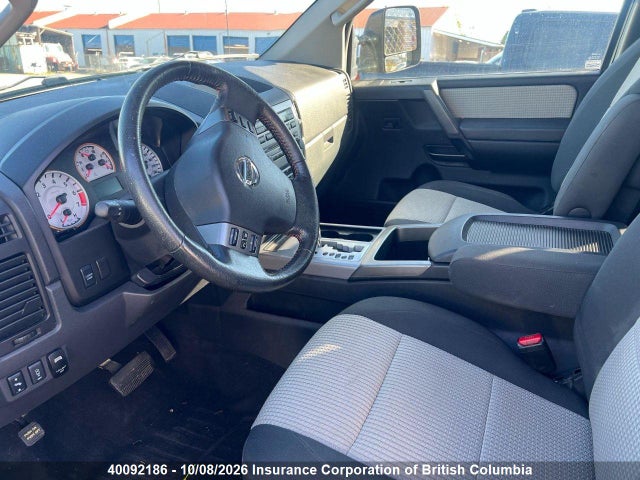 Продажа на аукционе авто 2012 Nissan Titan, vin: 1N6AA0CC4CN328470, номер лота: 40092186