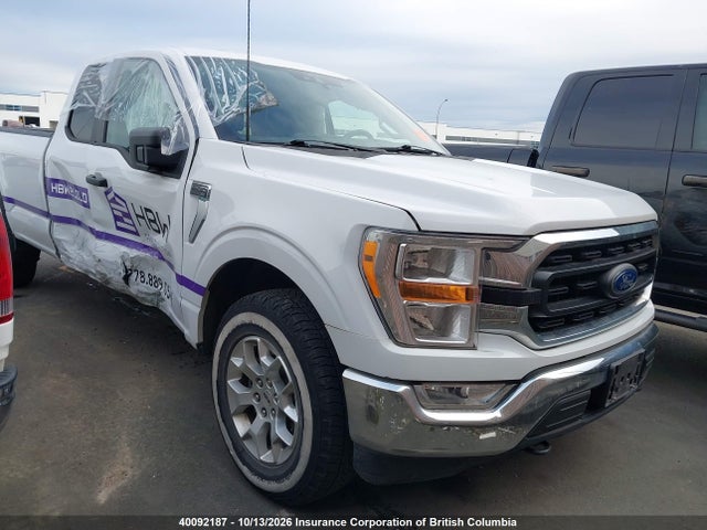 Продажа на аукционе авто 2021 Ford F150, vin: 1FTFX1E85MKE50960, номер лота: 40092187