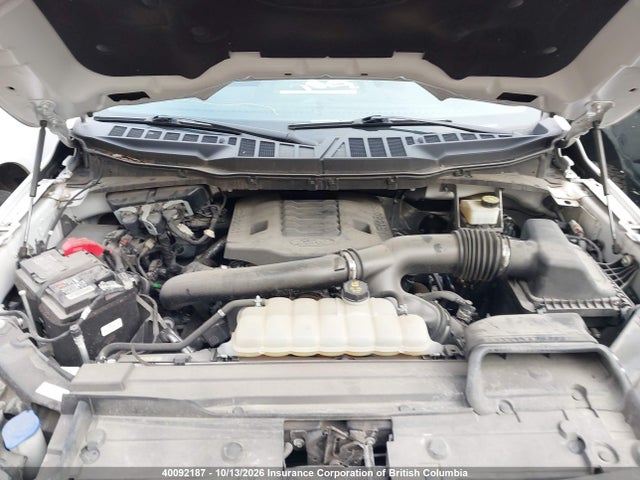 Aukcja sprzedaży 2021 Ford F150, vin: 1FTFX1E85MKE50960, numer aukcji: 40092187