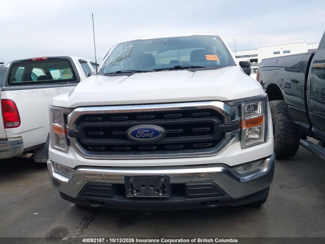 Aukcja sprzedaży 2021 Ford F150, vin: 1FTFX1E85MKE50960, numer aukcji: 40092187