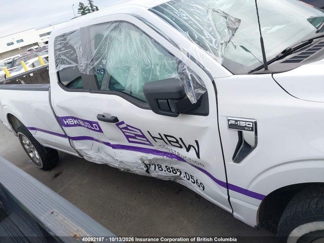 Aukcja sprzedaży 2021 Ford F150, vin: 1FTFX1E85MKE50960, numer aukcji: 40092187