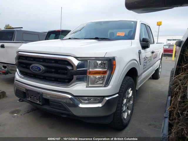 Aukcja sprzedaży 2021 Ford F150, vin: 1FTFX1E85MKE50960, numer aukcji: 40092187