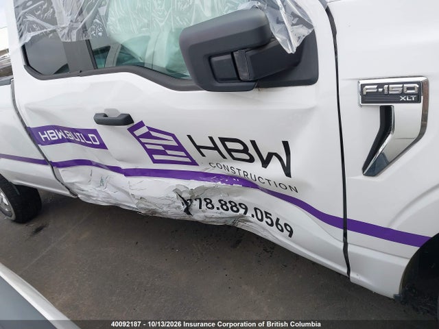 Aukcja sprzedaży 2021 Ford F150, vin: 1FTFX1E85MKE50960, numer aukcji: 40092187