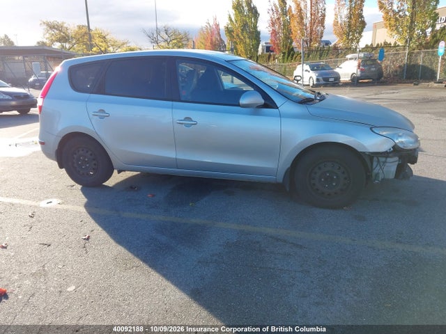 Продаж на аукціоні авто 2010 Hyundai Elantra Touring Gl, vin: KMHDB8AE7AU074820, номер лоту: 40092188