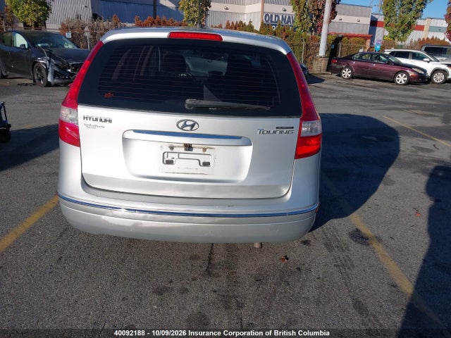 Продаж на аукціоні авто 2010 Hyundai Elantra Touring Gl, vin: KMHDB8AE7AU074820, номер лоту: 40092188