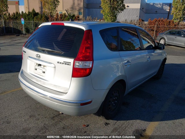 Продаж на аукціоні авто 2010 Hyundai Elantra Touring Gl, vin: KMHDB8AE7AU074820, номер лоту: 40092188
