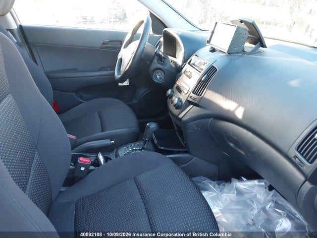 Продаж на аукціоні авто 2010 Hyundai Elantra Touring Gl, vin: KMHDB8AE7AU074820, номер лоту: 40092188