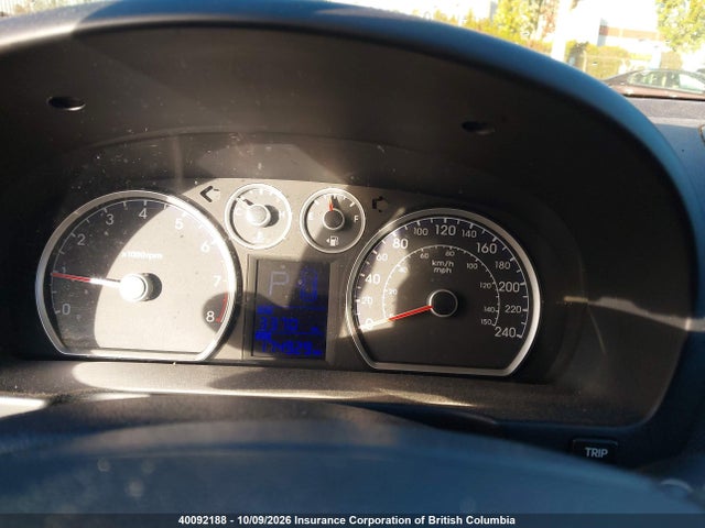 Продаж на аукціоні авто 2010 Hyundai Elantra Touring Gl, vin: KMHDB8AE7AU074820, номер лоту: 40092188