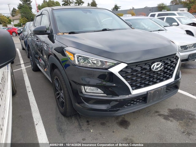 Продаж на аукціоні авто 2019 Hyundai Tucson Se, vin: KM8J23A45KU938665, номер лоту: 40092189