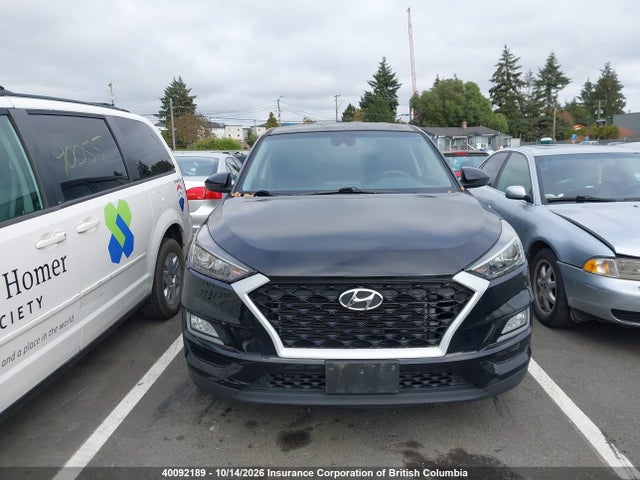 Продаж на аукціоні авто 2019 Hyundai Tucson Se, vin: KM8J23A45KU938665, номер лоту: 40092189