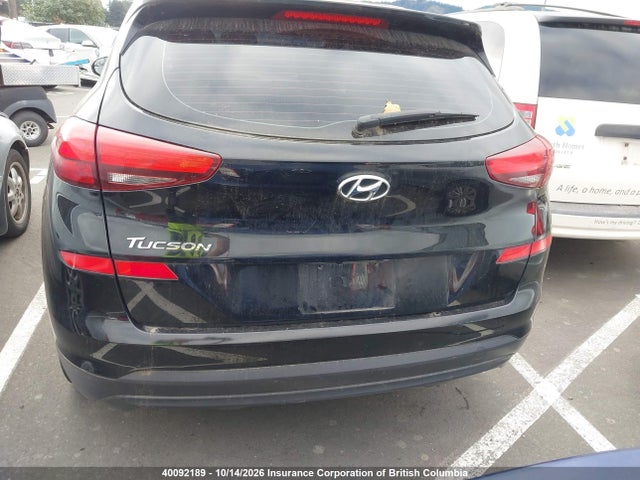 Продаж на аукціоні авто 2019 Hyundai Tucson Se, vin: KM8J23A45KU938665, номер лоту: 40092189