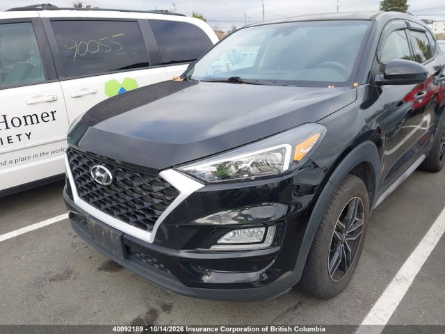 Продаж на аукціоні авто 2019 Hyundai Tucson Se, vin: KM8J23A45KU938665, номер лоту: 40092189