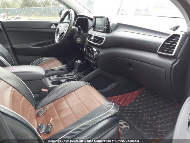 Продаж на аукціоні авто 2019 Hyundai Tucson Se, vin: KM8J23A45KU938665, номер лоту: 40092189