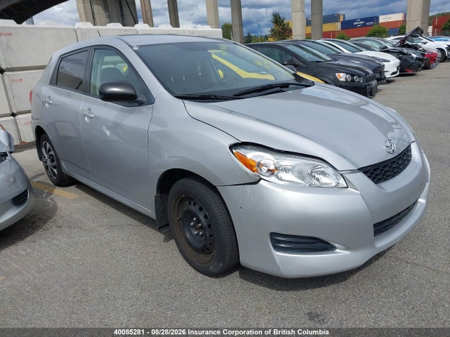 2012 Toyota Matrix მანქანა იყიდება აუქციონზე, vin: 2T1KU4EE6CC815483, აუქციონის ნომერი: 40085281