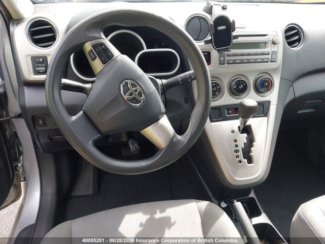 40085281 :رقم المزاد ، 2T1KU4EE6CC815483 vin ، 2012 Toyota Matrix مزاد بيع