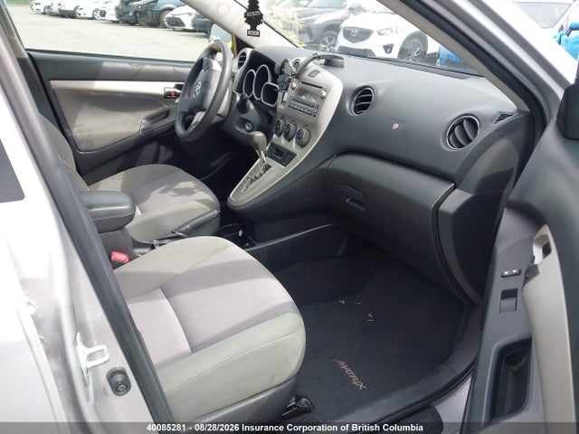 40085281 :رقم المزاد ، 2T1KU4EE6CC815483 vin ، 2012 Toyota Matrix مزاد بيع
