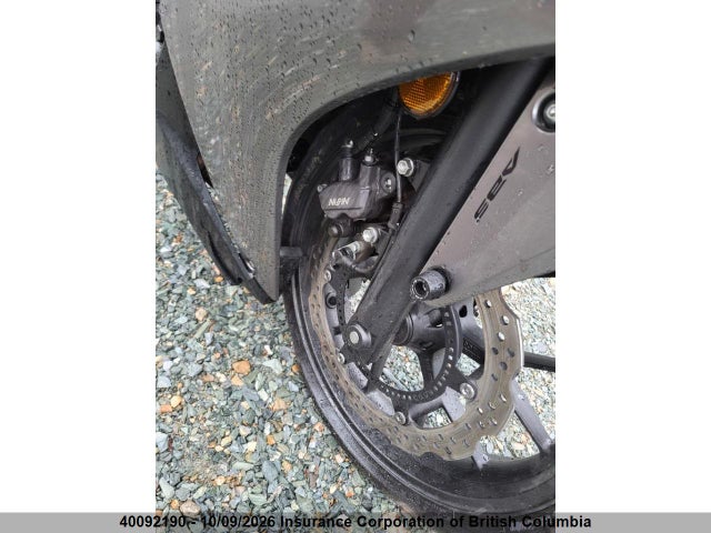 40092190 :رقم المزاد ، MLHPC4420F5200118 vin ، 2015 Honda Cbr500 Ra-abs مزاد بيع