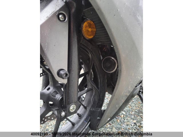 40092190 :رقم المزاد ، MLHPC4420F5200118 vin ، 2015 Honda Cbr500 Ra-abs مزاد بيع