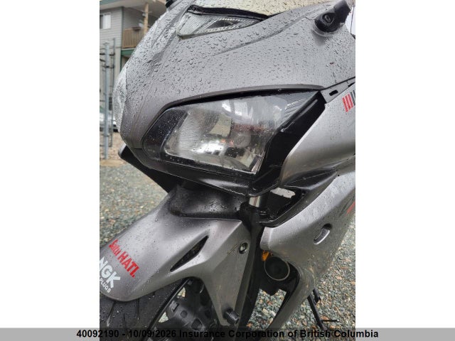 40092190 :رقم المزاد ، MLHPC4420F5200118 vin ، 2015 Honda Cbr500 Ra-abs مزاد بيع