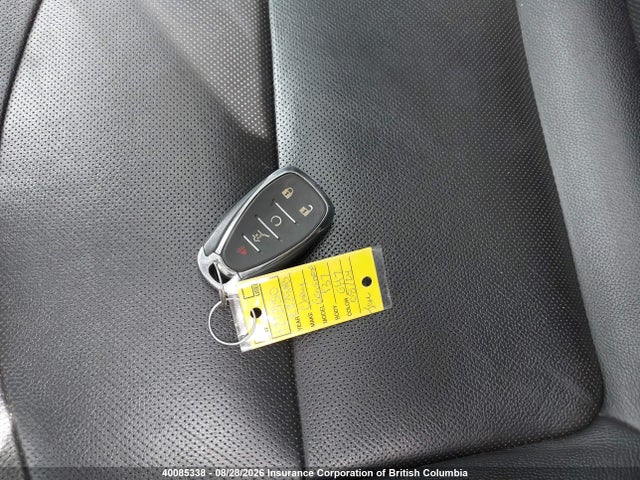 Aukcja sprzedaży 2020 Chevrolet Equinox Lt, vin: 2GNAXVEX2L6222108, numer aukcji: 40085338