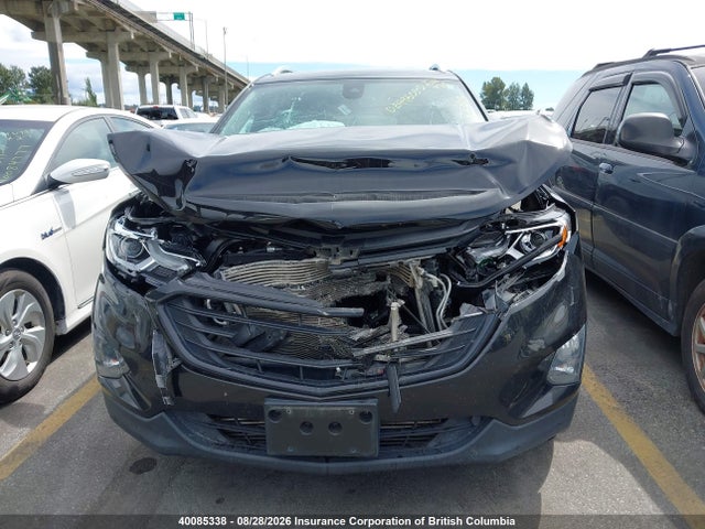 Aukcja sprzedaży 2020 Chevrolet Equinox Lt, vin: 2GNAXVEX2L6222108, numer aukcji: 40085338