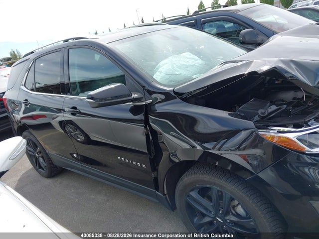 Aukcja sprzedaży 2020 Chevrolet Equinox Lt, vin: 2GNAXVEX2L6222108, numer aukcji: 40085338