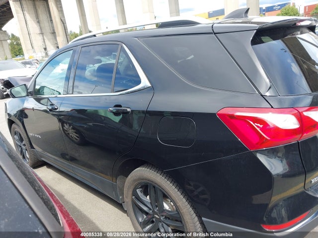 Aukcja sprzedaży 2020 Chevrolet Equinox Lt, vin: 2GNAXVEX2L6222108, numer aukcji: 40085338