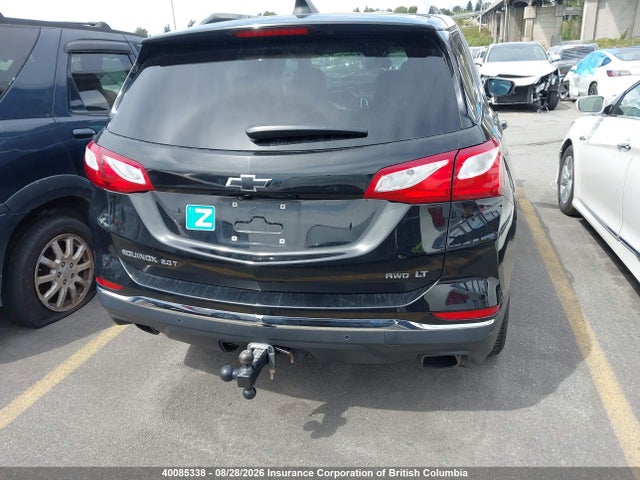Aukcja sprzedaży 2020 Chevrolet Equinox Lt, vin: 2GNAXVEX2L6222108, numer aukcji: 40085338