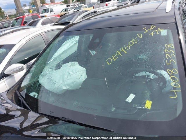 Aukcja sprzedaży 2020 Chevrolet Equinox Lt, vin: 2GNAXVEX2L6222108, numer aukcji: 40085338
